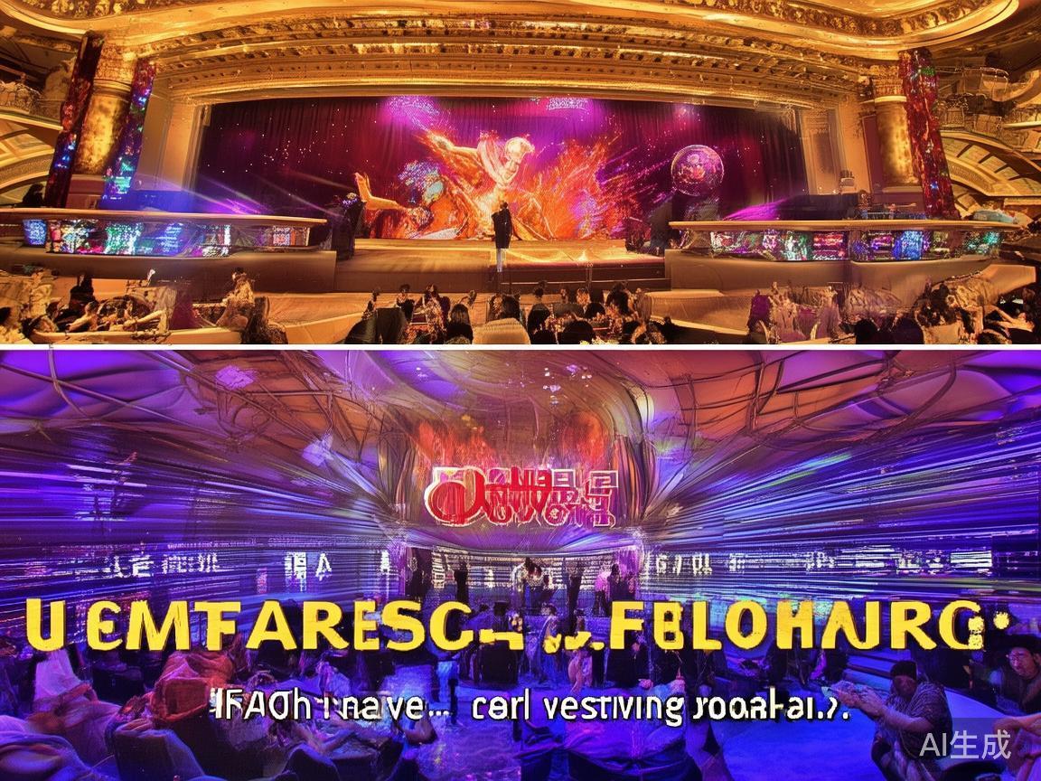 除传统赌博之外，uc澳门皇家第一赌场还设有多场精彩