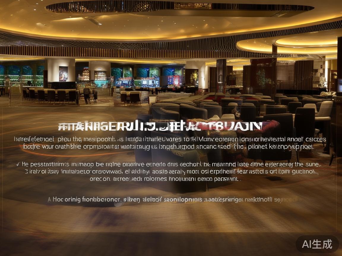 澳门皇家赌场:线上线下完美结合的尊享娱乐体验 在当今数字化时代,娱乐方式正不断融合创新,尤其在豪