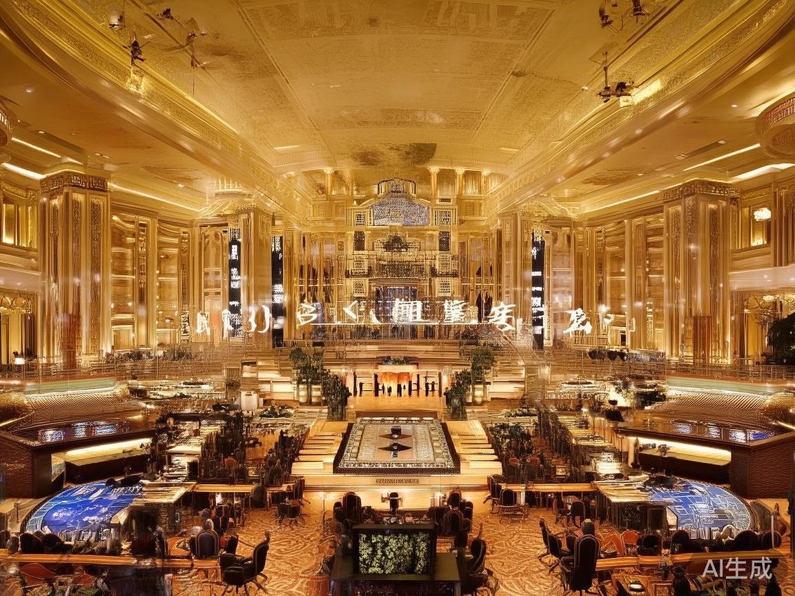 详细了解澳门皇家赌场的具体位置及周边必访景点推荐 作为澳门的标志性娱乐地点,澳门皇家赌场以其宏伟的外