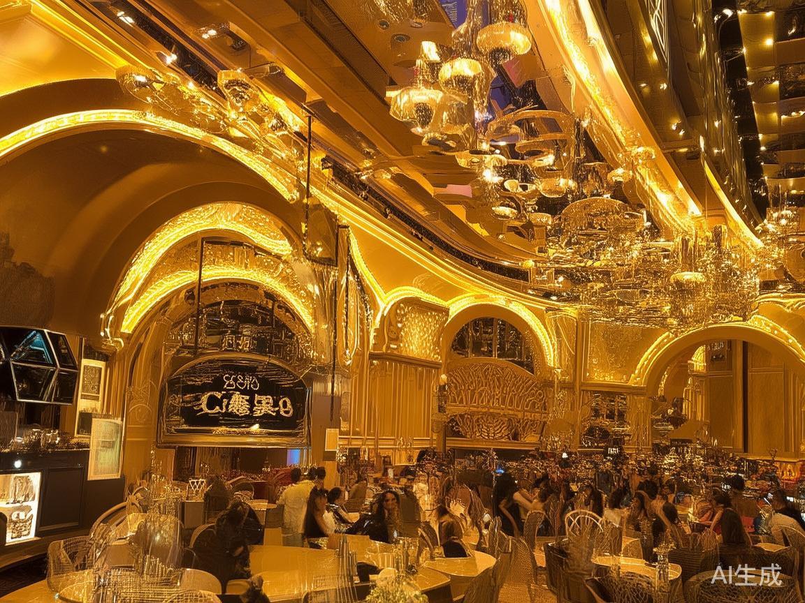 澳门作为亚洲著名的娱乐与旅游胜地，其豪华的赌场不仅