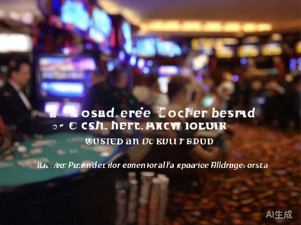 现场存取
部分情况下，玩家可以直接在赌场现场进行