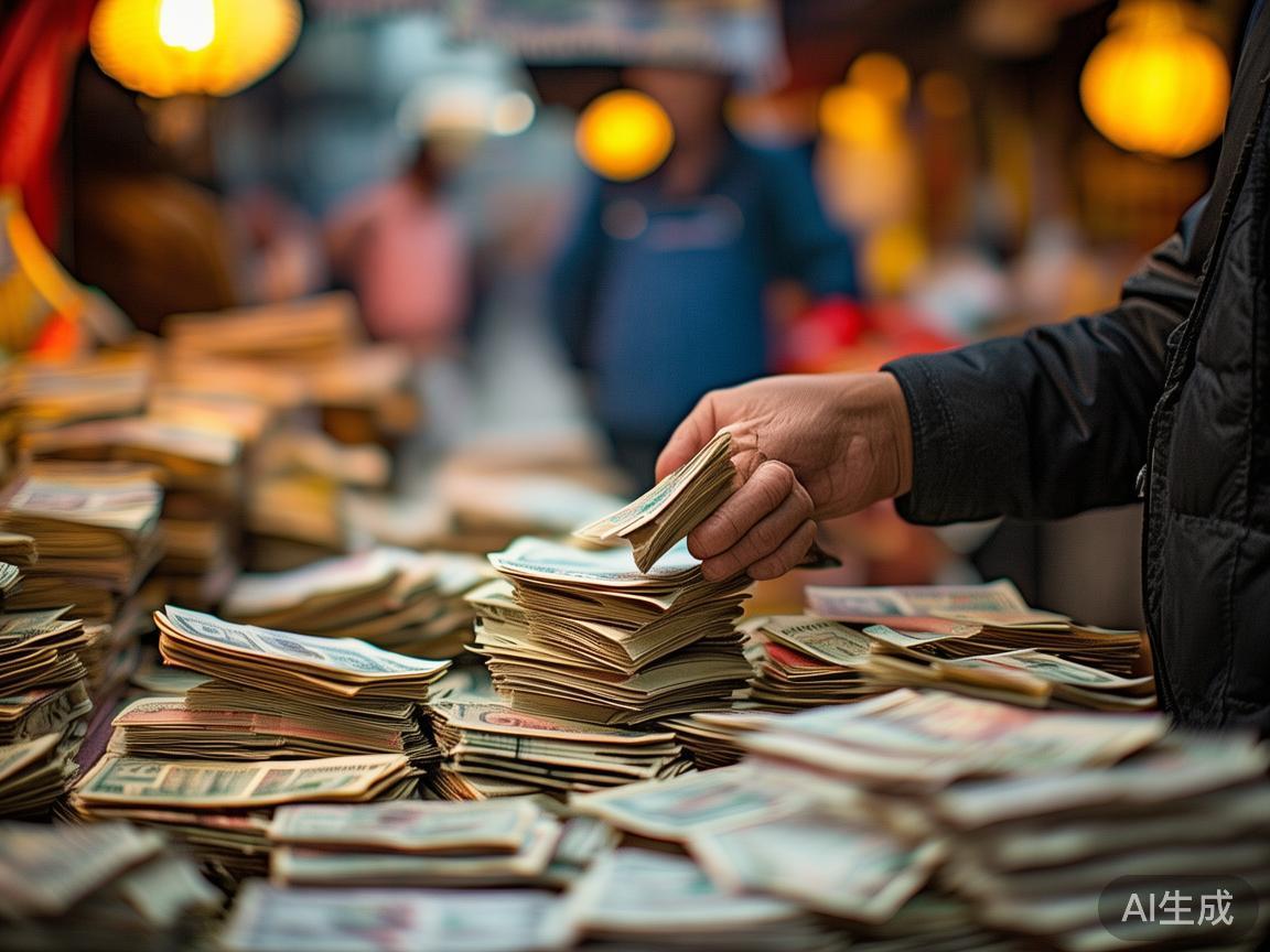 提前准备充足的现金或存款：考虑到现金交易的便利性，