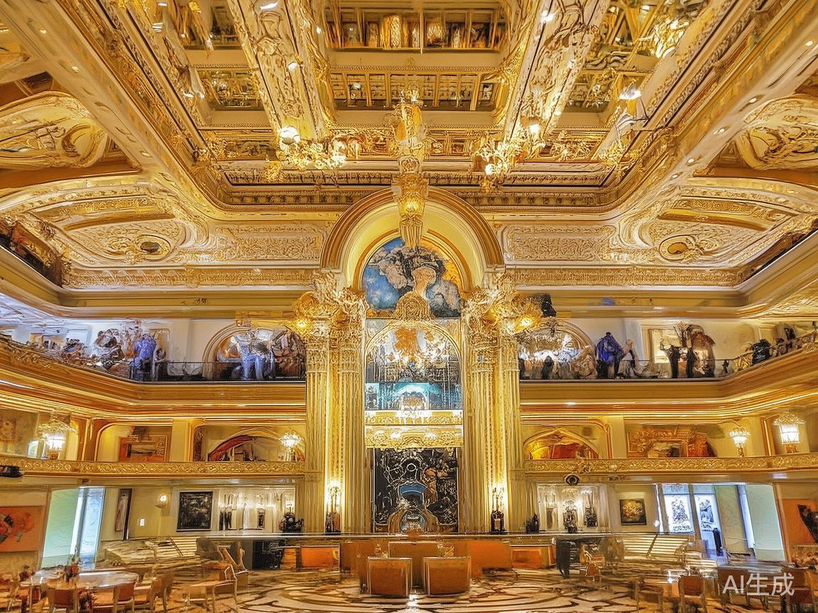 澳门新葡京皇家赌场的文化氛围与精彩艺术展览全景介绍 澳门新葡京皇家赌场不仅以其豪华的设施和顶级的娱乐体