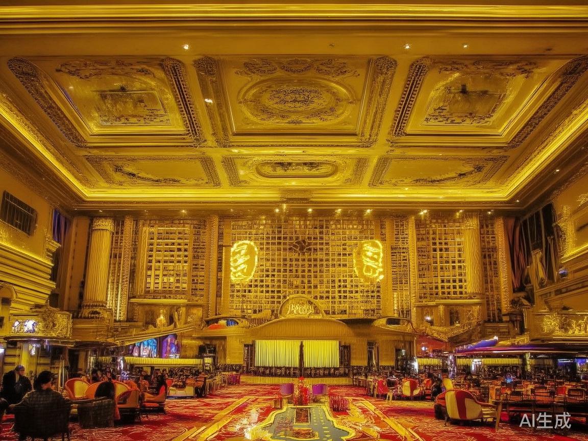 在更广泛的行业层面，“皇家赌场”象征着行业的典范与