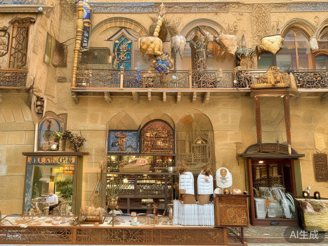 除了娱乐，威尼斯澳门皇家赌场还融合了丰富的文化元素