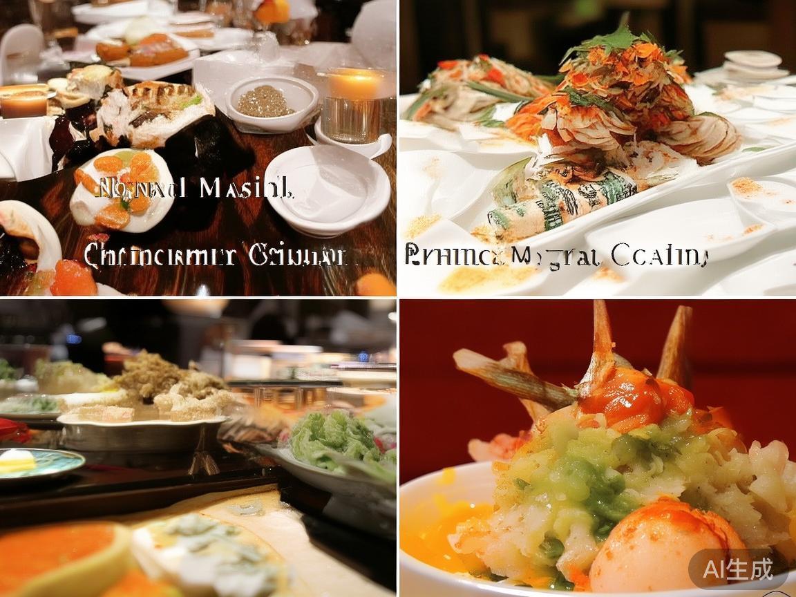 值得一提的是，为了照顾不同国家和地区游客的口味偏好