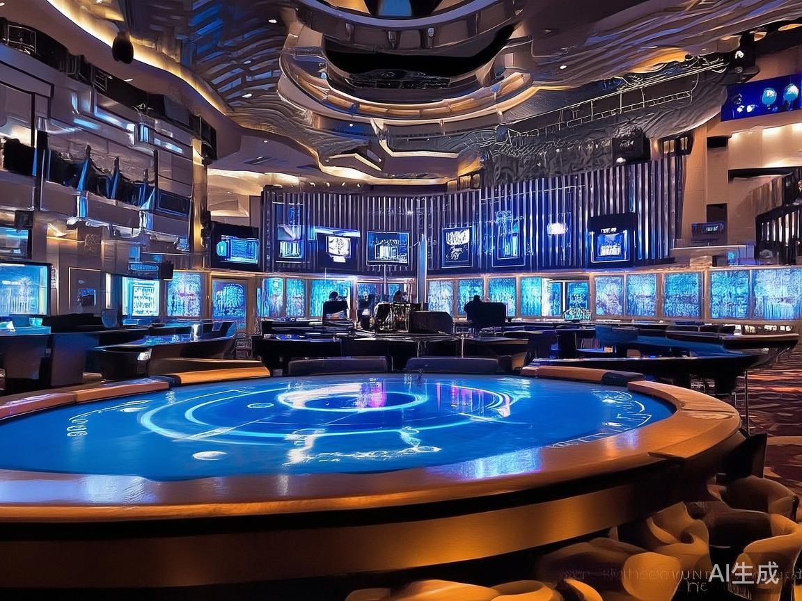 随着科技的发展，皇家澳门赌场22222积极引入人工