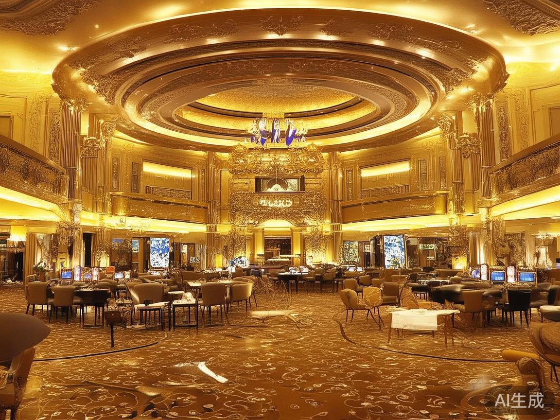 深度揭秘澳门皇家赌场:亚洲最炙手可热的豪华博彩胜地 澳门自16世纪成为葡萄牙殖民地起,便作为东西方文化