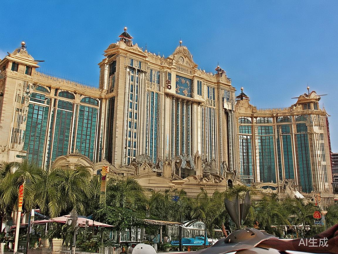 Additionally,&nbsp;作为澳门的重要经济引擎