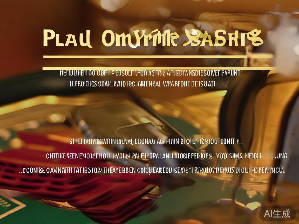 澳门线上皇家赌场最全面安全保障措施详细介绍与保障机制分析 在选择线上皇家赌场时,安全性是玩家最为关心的问题之