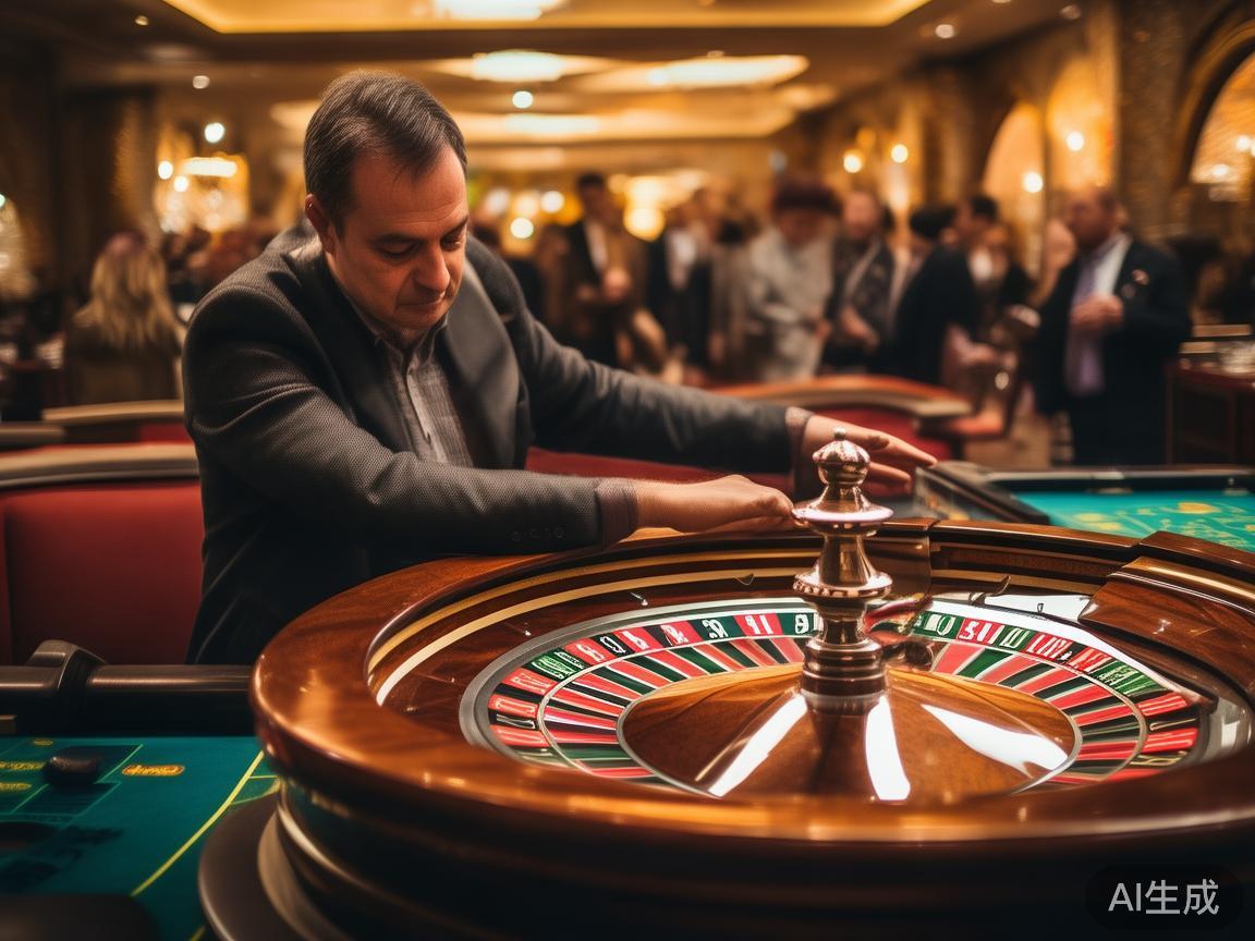 皇家澳门赌场技巧秘籍:实用经验助你避免常见陷阱 善用有效的投注技巧,避免风险集中
在皇家澳门赌场