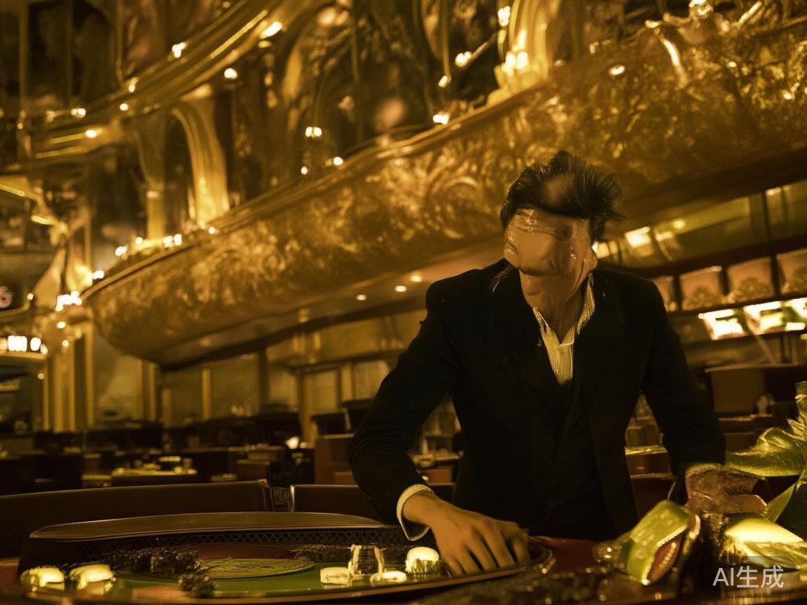 澳门皇家赌场完整版剧情内容详尽解析与深度点评 《澳门皇家赌场》主要讲述了一场围绕澳门豪华赌场展开