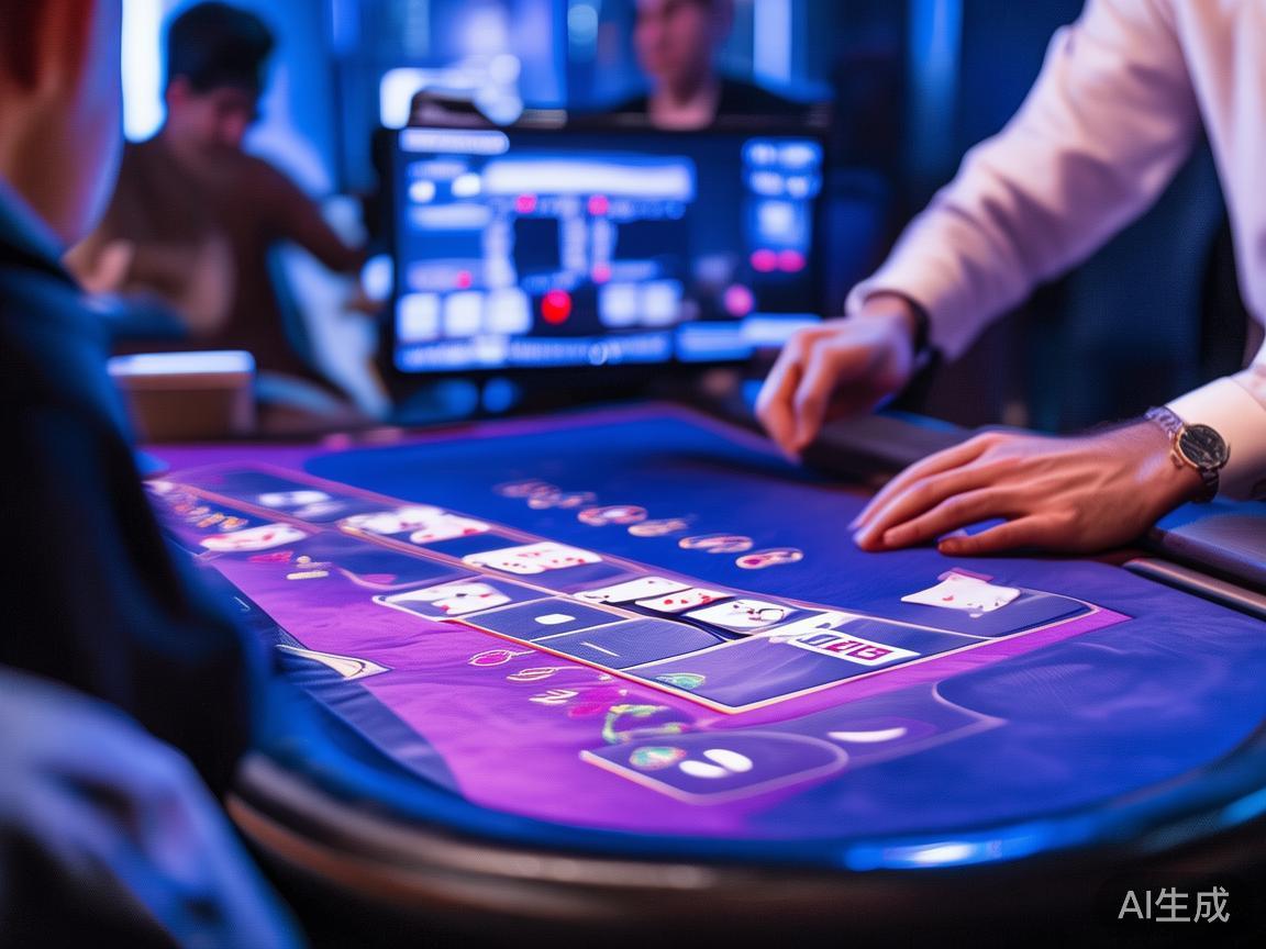 此外，实时直播游戏过程也是增强透明度的有效措施。通