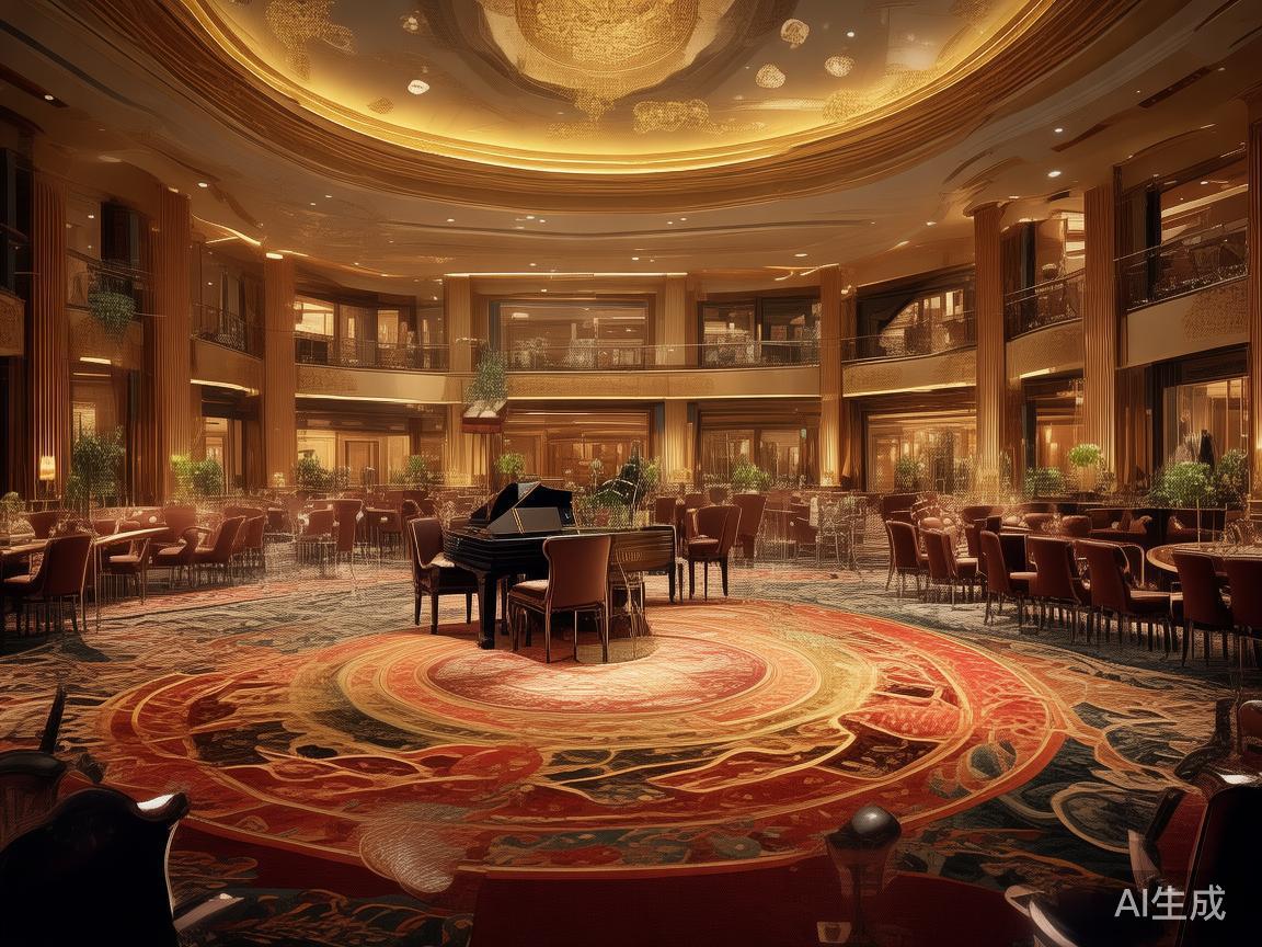 背景音乐不仅仅是简单的声响，它是营造环境气氛的关键