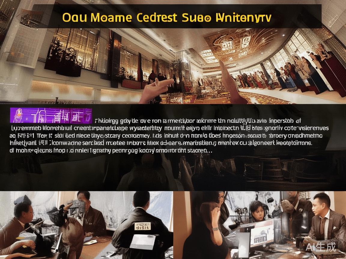 以某次澳门知名赌场的真实事件为例，因未严格限制入场