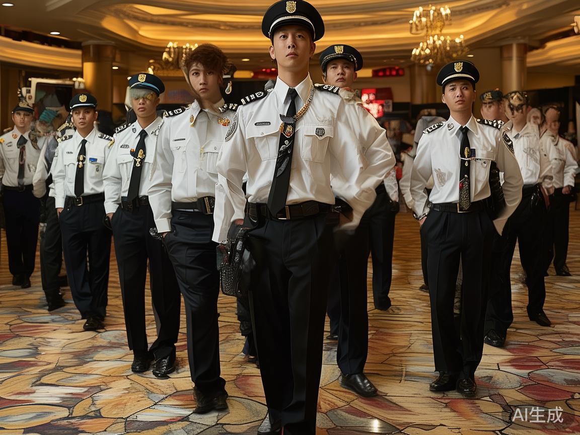 皇家澳门赌场22222:全面解析赌场的安全保障措施与客户权益维护体系 二、严格的人员管理与培训
除了技术手段,皇家澳门