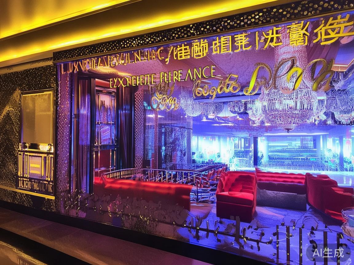 澳门皇家赌场的广告词常常强调“奢华尊贵、非凡体验、