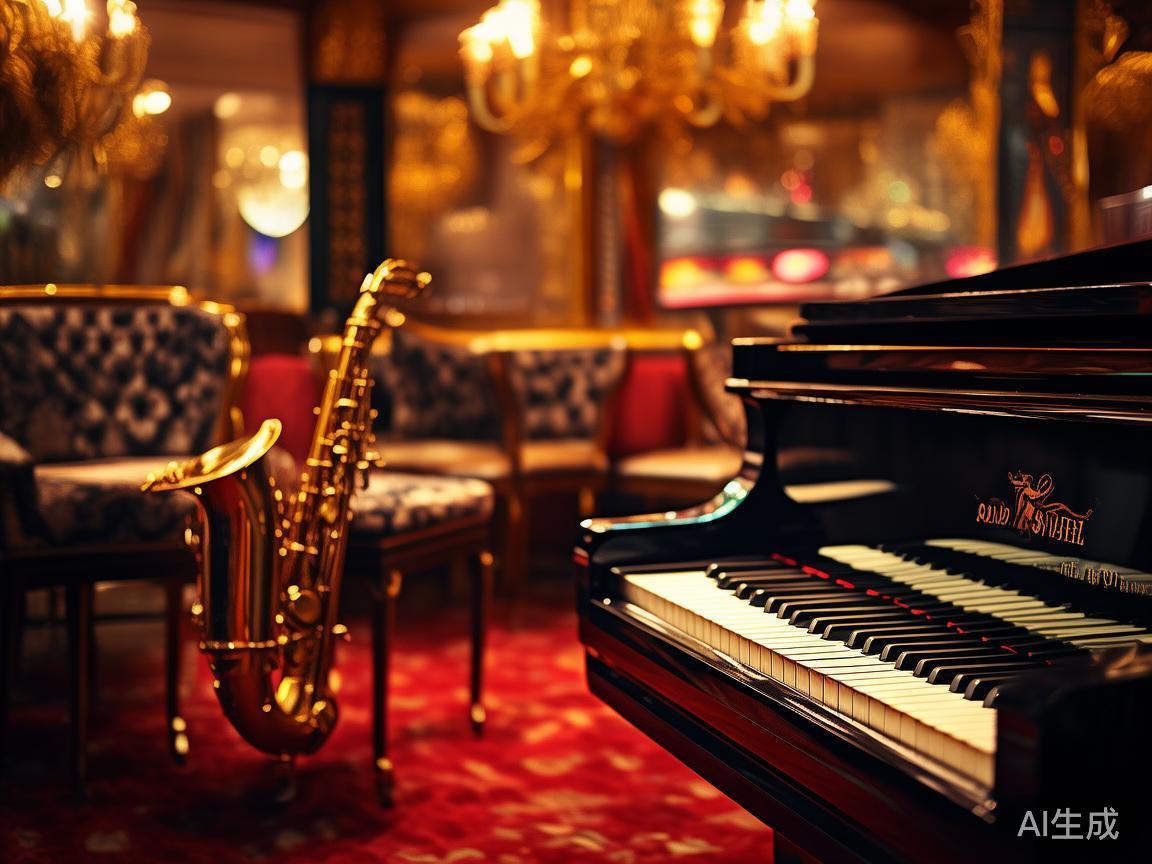 澳门皇家赌场BGM推荐:打造奢华尊贵的极致高端娱乐体验 音乐风格应契合奢华氛围
高端赌场偏好经典、优雅的